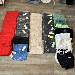 Ingrosso 42 pezzi NUOVO Target taglie forti abbigliamento uomo e donna 2x/3x vendita al dettaglio $650  - Foto 1 di 1
