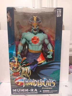 Thundercats 2012 mega escala 14" Mumm-Ra Foto 1 de 2