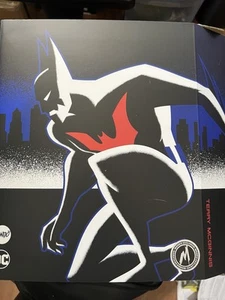 Mondo Batman Beyond 1/6 Scale Exclusive Edition Figure Unopened Available Now - Picture 1 of 3