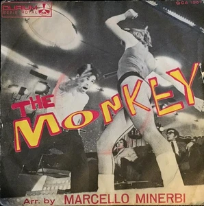 Marcello Minerbi / The Monkey / Vinyl / Easy Listening / Lounge / Durium - Bild 1 von 3