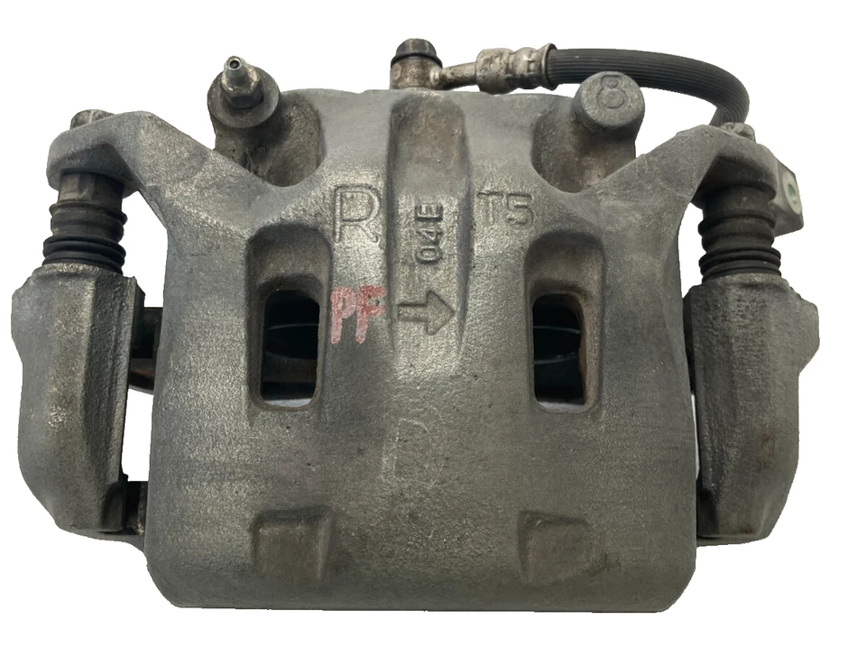 08-12 Infiniti EX35 Passenger Front Right Side Brake Caliper Assembly OEM - Imagem 1 de 4