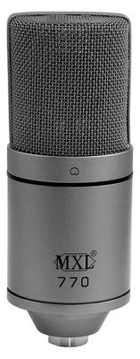 770 Condenser Microphone for Podcasting, Singing, Home Studio Recording, Gami... - Image 1 of 2
