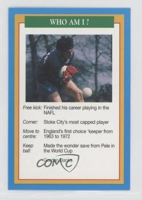 1996年体育问题足球比赛戈登·班克斯 — 第 1/2 张图片