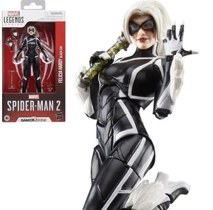 Spider-Man Marvel Legends Series “Felicia Hardy” Black Cat - Picture 1 of 11