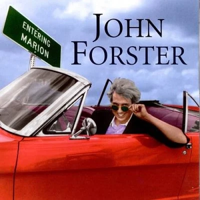 Entering Marion by John Forster [CD] - Bild 1 von 2