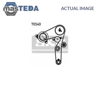 VKMA 05193 TIMING BELT / CAM BELT KIT SKF NEW OE REPLACEMENT - Image 1 of 4
