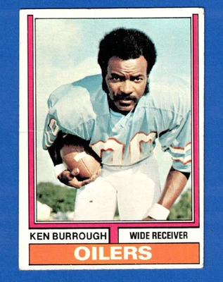 1974 Topps Ken Burrough #304***Free Shipping*** - Image 1 of 2