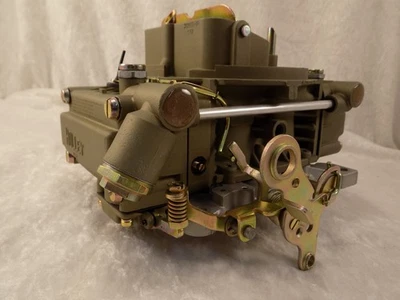 Holley 3367 DA  RESTORED! 3884505-DA 1966 Corvette 327/350hp carburetor Foto 1 de 4