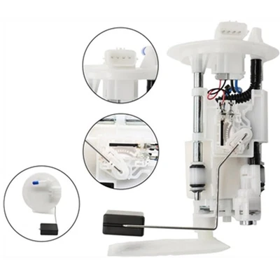 1X Fuel Pump Assembly 3B4-13907-10-00 For Yamaha ATV GRIZZLY 700 550 VIKING 700 - Image 1 of 4