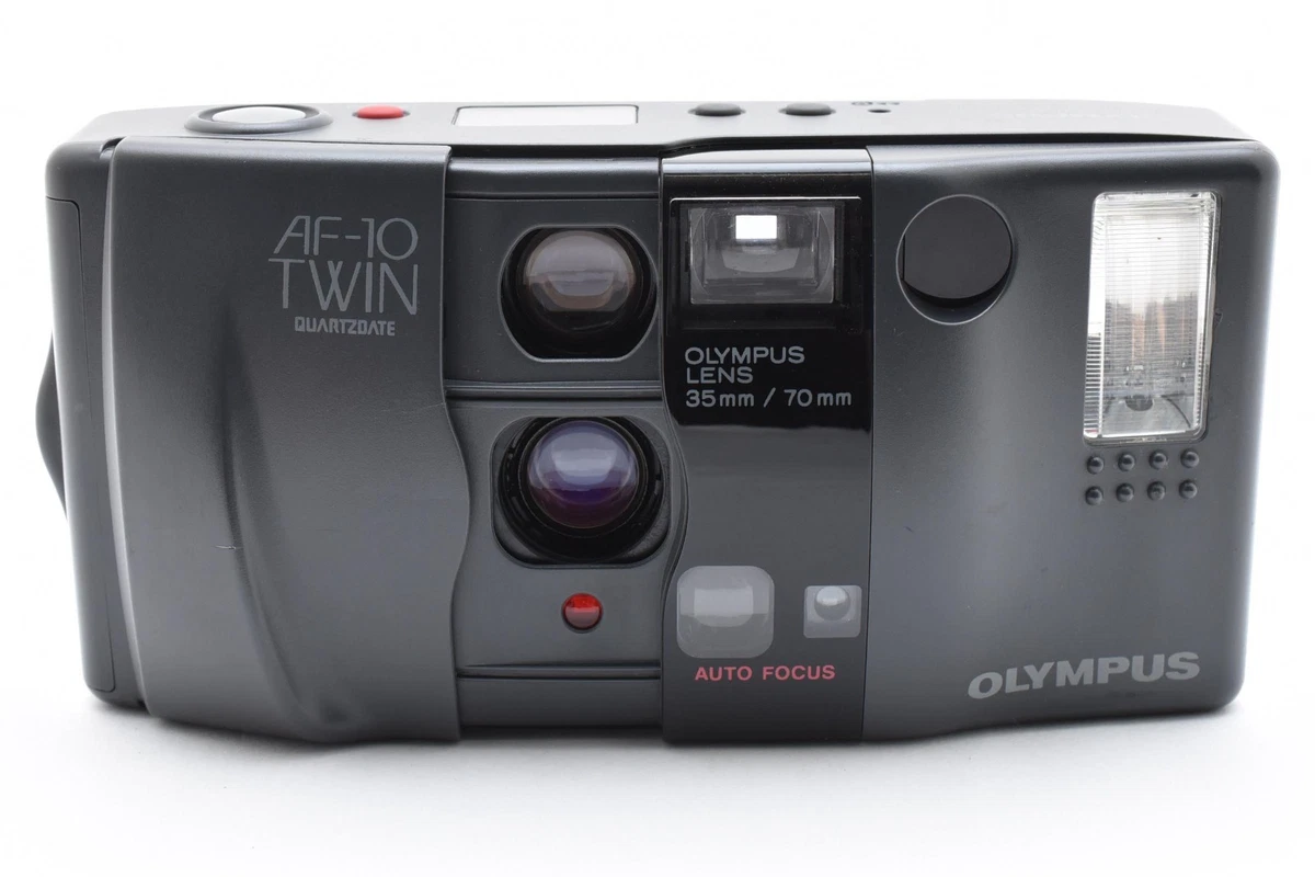 Olympus AF-10 Twin Film Cameras for sale | eBay