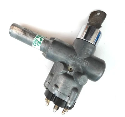 Blocchetto accensione blocchetto sterzo Mercedes W111 W109 A0004625330 - Immagine 1 di 4