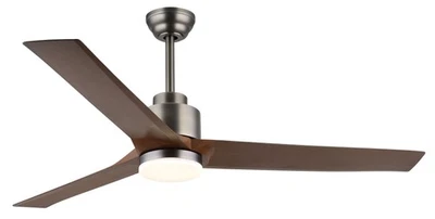 Dc Ceiling Fan With LED Dimmable Modesto 148cm Timer 6 Levels - Image 1 of 4