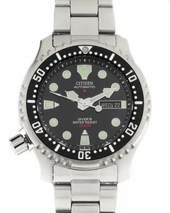Citizen - NY0040-50E - Diver's Automatic 200 mt - Imagen 1 de 9