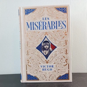 Les Miserables Barnes & Noble Edition Hard Cover Classic Book by Victor Hugo - Picture 1 of 7
