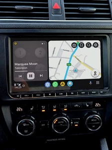 9" Android 64GB Autoradio GPS Navi Für VW Golf MK4 Polo Passat B5 JETTA Carplay - Bild 1 von 13