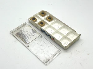 Seco SPGX0903-C1 T400D New Carbide Inserts - Qty. 4 - Picture 1 of 2