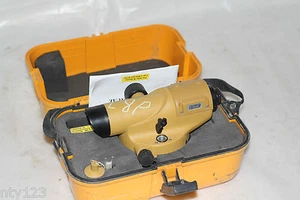 GEOTOP AUTOMATIC LEVEL MODEL G24E WITH CASE - Picture 1 of 6