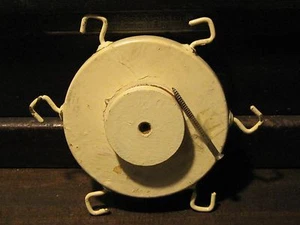 Soporte para cheques vintage para restaurante   - Imagen 1 de 2