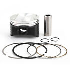 Piston Rings Pin Kit 73.25Mm +0.25Mm Bore For Suzuki Dr250r/S Drz250 1998~07 U0