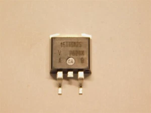 3 Vishay VS-16TTS12SPBF 1200V 16A High Voltage Thyristor SMT Phase Control SCRs - Picture 1 of 1