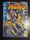 Hero Illustrated Number 9 March 1994 Pitt Image Cover comic book previews
