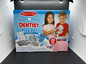 Melissa & Doug Super Smile Dentist Playset - Picture 1 of 2