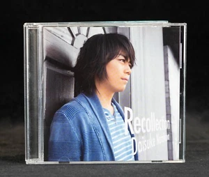 Daisuke Namikawa Recollection Japan Import CD LACM-14236 - Picture 1 of 7