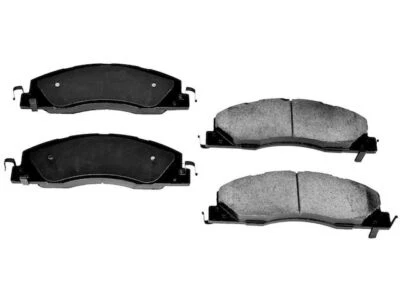 Juego de pastillas de freno delanteras para Ram 1500 2012 56324WCSB Tradesman HD Foto 1 de 2