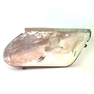 Bolsa de burbujas derecha genuina Harley 1959-1962 Big Twin Duo-Glide 90848-59 Foto 1 de 4