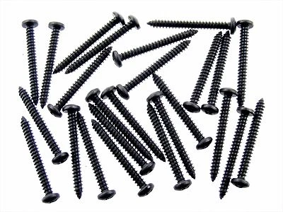 Tornillos de ajuste interiores PONTIAC - #8 x 1-1/2" de largo Phillips Pan Head - 25 tornillos #258 Foto 1 de 4