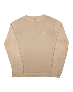 Armani Jeans Classic Crew Neck Jumper Size XL - Picture 1 of 5