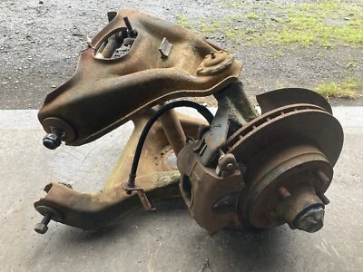 Conjunto de suspensión brazo de control delantero derecho Cadillac Seville 1976-79 OEM #3210M Foto 1 de 4