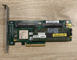 HP Smart Array P400, LSI 62098C2, HP 013159-004/ 012764-004, RAID/ 3G SAS, 256GB - Bild 1 von 3