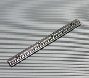 Conector de perfil de aluminio 180 mm ranura 8 conectores de perfil para 30/40 perfiles conector de perfil - Imagen 1 de 3