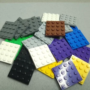 LEGO Parte 3031 Placa 4x4 ELIGE Color y CANTIDAD - Imagen 1 de 27