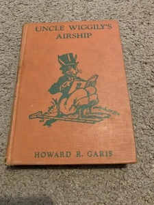 Uncle Wiggily's Airship by Howard R. Garis - Imagen 1 de 13