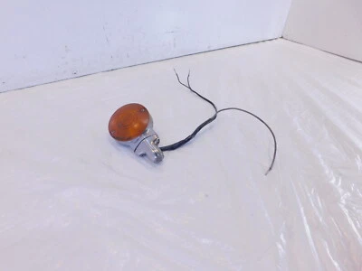 Indicador de señal de giro delantero Harley Davidson EVO Electra Glide Ultra y Classic Foto 1 de 4