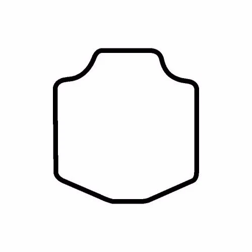 Junta tórica K&L Carb Float Bowl Kawasaki KZ550 ZX550 KZ ZX 550 18-4770 Foto 1 de 1