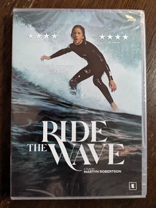 Ride The Wave (DVD, new) - Picture 1 of 2