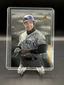 DANTE BICHETTE 1998 Pinnacle Museum Collection #PP64 - Picture 1 of 2