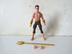 Figura Hasbro Marvel Legends Strange Tales Daimon Hellstrom 6” Blackheart Baf - Imagen 1 de 9