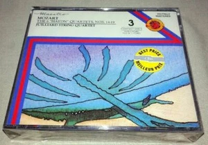 MOZART-THE 6 "HAYDN" NOS.14-19 QUARTETS(JUILLIARD STRING QUARTET-3CD FACTORY SEA - Picture 1 of 2