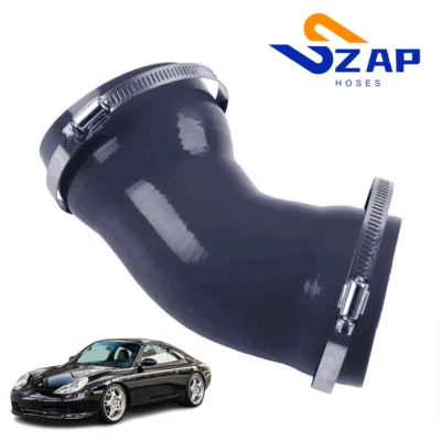 Air Intake Box Hose +CLAPS For Porsche 996 & 997 Carrera C2 C4 Non-Turbo Upgrade - Изображение 1 из 4