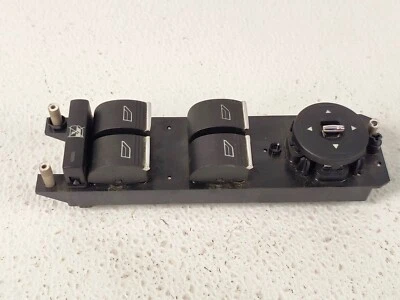 13-18 FORD C-MAX DIANTEIRO ESQUERDO LH PAINEL DE CONTROLE DA JANELA DA PORTA DO MOTORISTA FABRICANTE DE EQUIPAMENTO ORIGINAL - Imagem 1 de 4