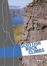 Kevin Howett Scottish Rock Climbs (Paperback) Wired Guides