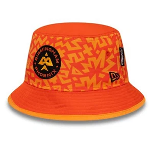 Sombrero cubo Birmimgham Phoenix The Hundred estampado por todas partes - Imagen 1 de 2