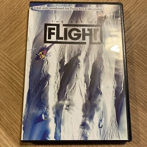(18) The Art Of Flight DVD - Red Bull - Extreme Snowboarding - Picture 1 of 4