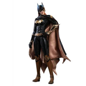 Batman Arkham Knight Batgirl escala 1:6 12 "figura de acción juguetes calientes - Imagen 1 de 3