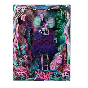 SDCC 2025 Mattel Exclusive Monster High Sweet Screams Twyla Puppe VORVERKAUF - Bild 1 von 6