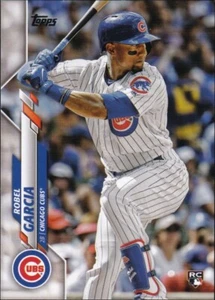 Topps Advanced Stats #283 2020 - Robel Garcia [233/300] novato - Imagen 1 de 2